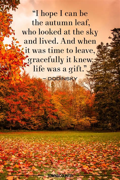 autumn of life quotes